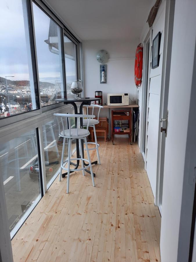 Port De Fecamp公寓 外观 照片