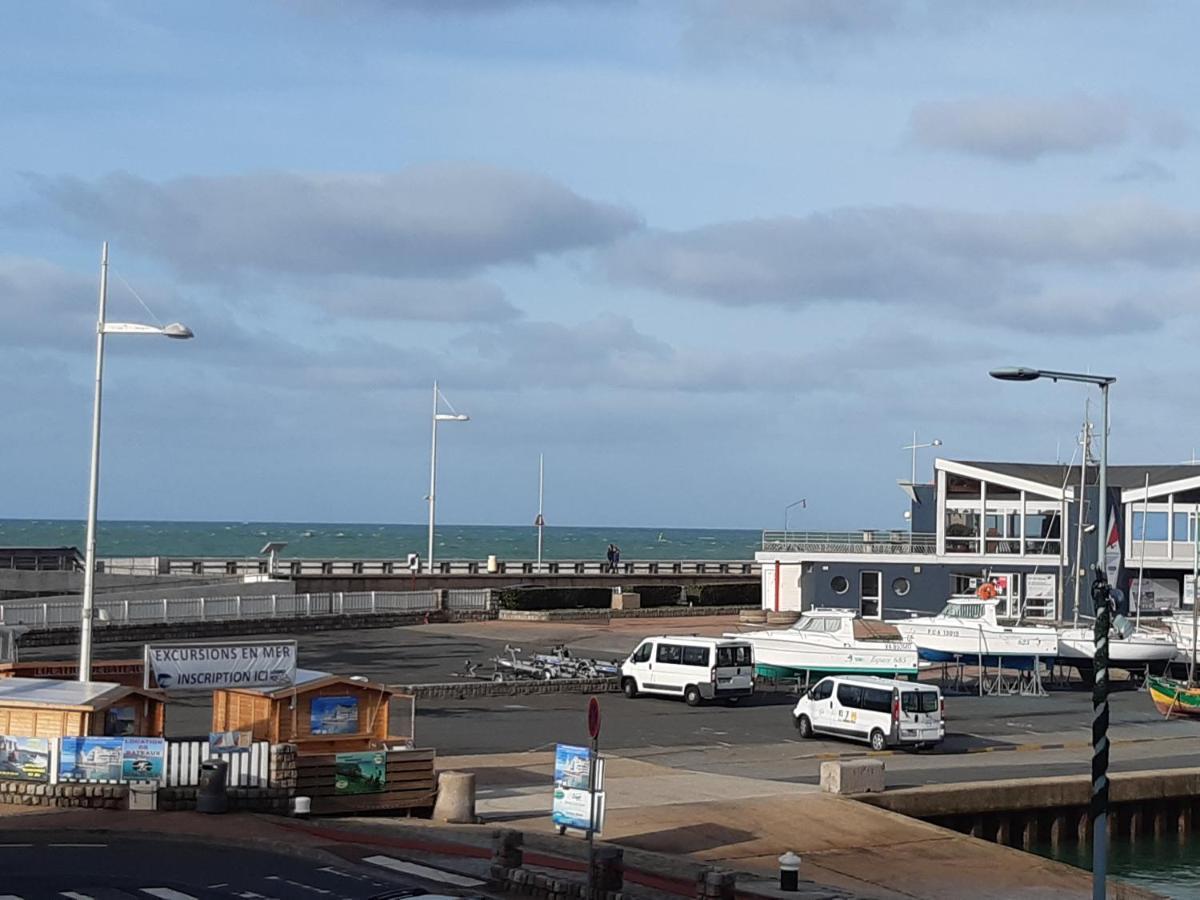 Port De Fecamp公寓 外观 照片
