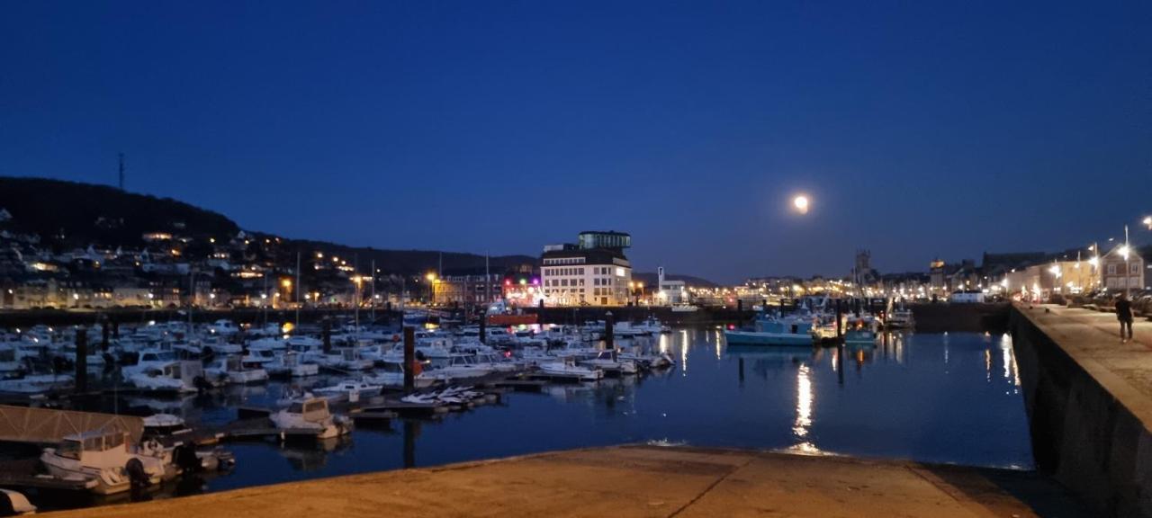 Port De Fecamp公寓 外观 照片